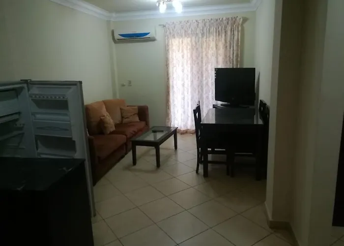 Apartmanhotel Chalet In La Serina Ain Sokhna R 81