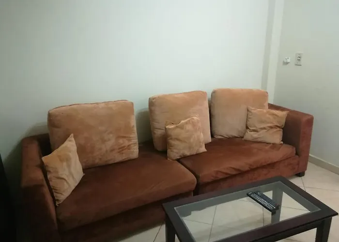 Chalet In La Serina Ain Sokhna R 81 Apartmanhotel *