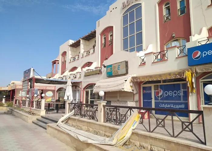 Chalet In La Serina Ain Sokhna R 81 Apartmanhotel