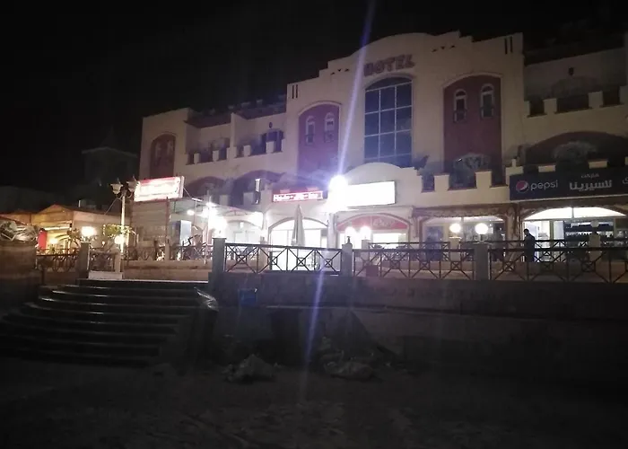 Apartmanhotel Chalet In La Serina Ain Sokhna R 81